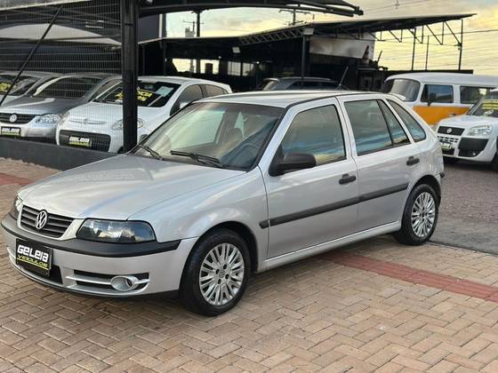 VOLKSWAGEN GOL 1.6 FURGÃO 8V ÁLCOOL 2P MANUAL VOLKSWAGEN GOL 1.6 FURGÃO 8V ÁLCOOL 2P MANUAL